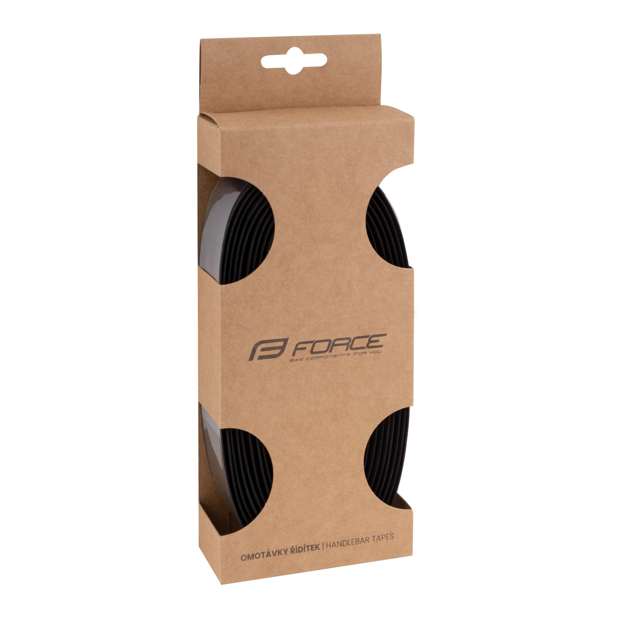 Ghidolina perforata Force Eva, negre [4]