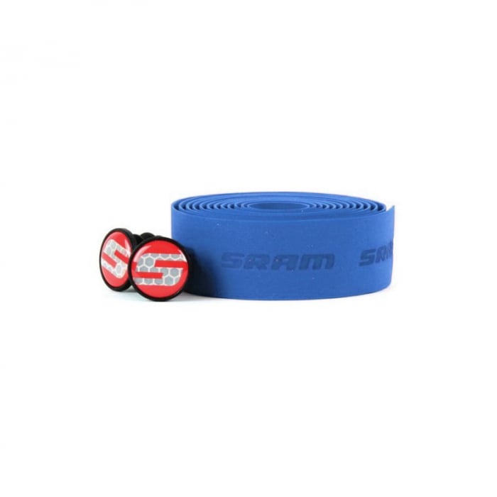 Ghidolina SRAM SuperCork Bar Tape Albastra [2]