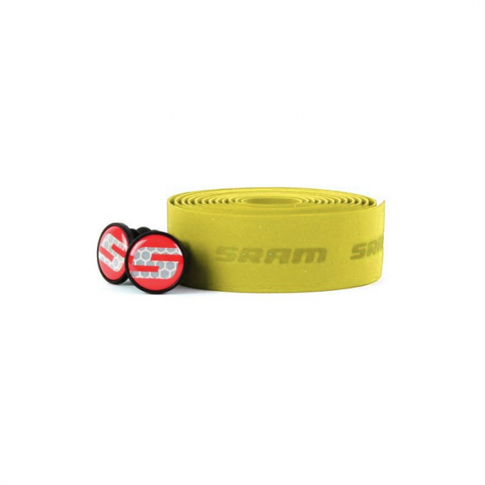 Ghidolina SRAM SuperCork Bar Tape Galbena [2]
