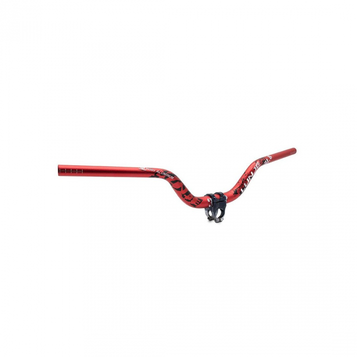 Ghidon 720mm cu rise 90mm rosu [1]