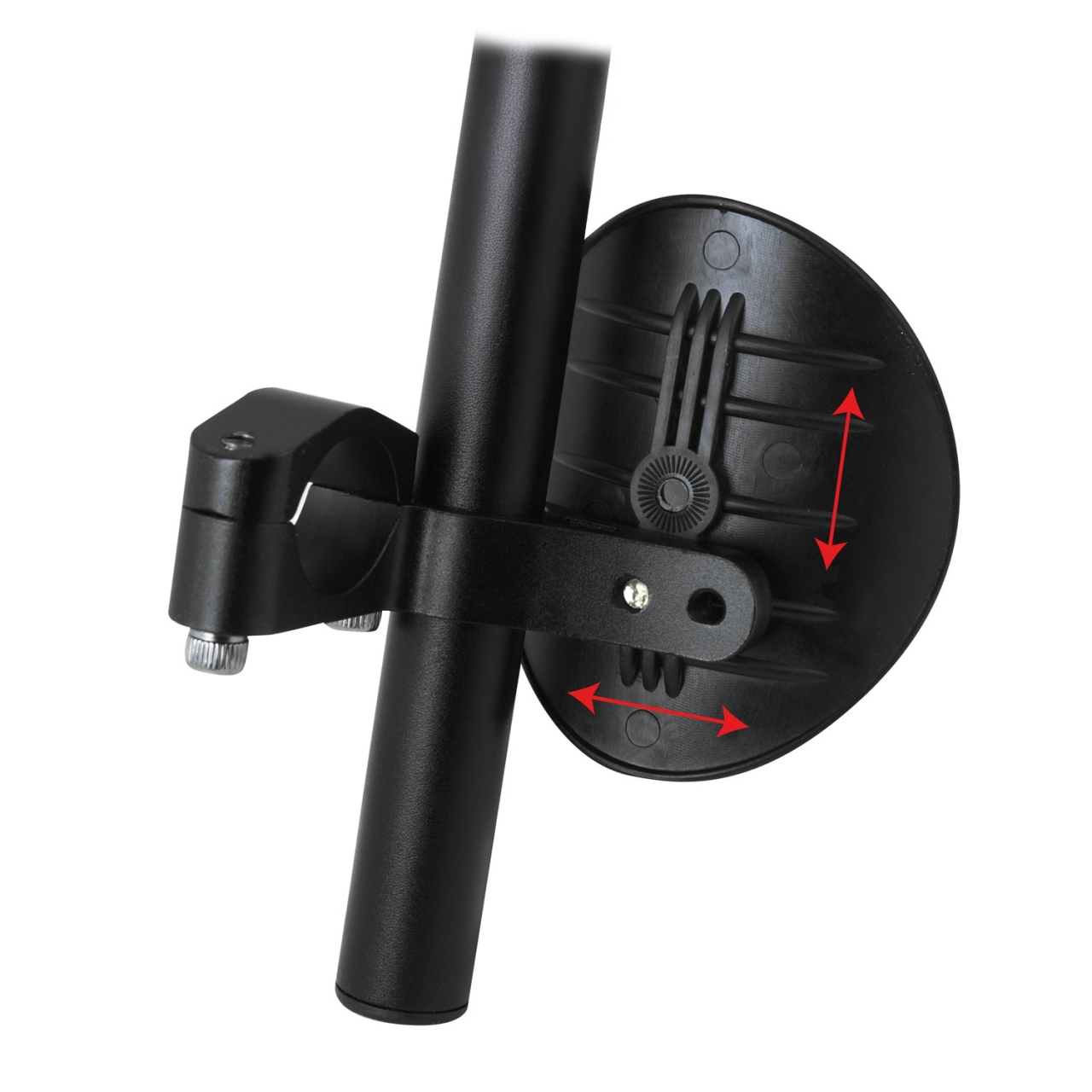 Ghidon aero Force Crono aluminiu negru mat [4]