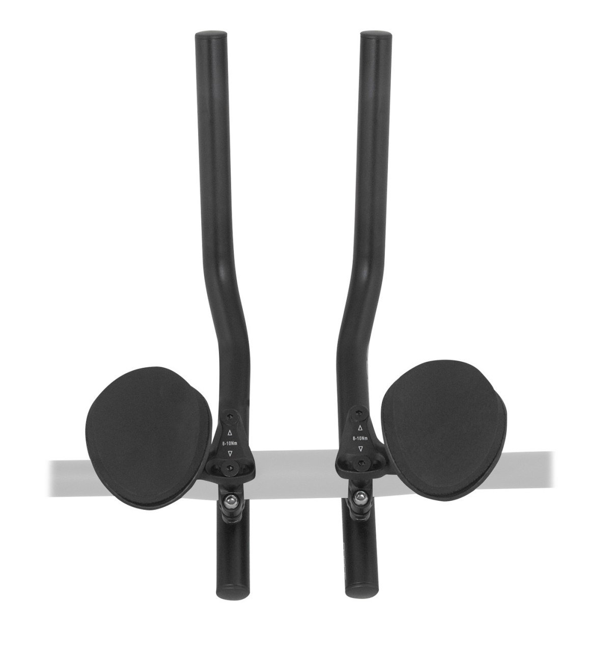 Ghidon aero Force Crono aluminiu negru mat [2]