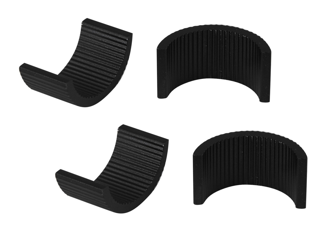 Ghidon aero Force Flat aluminiu negru mat [5]