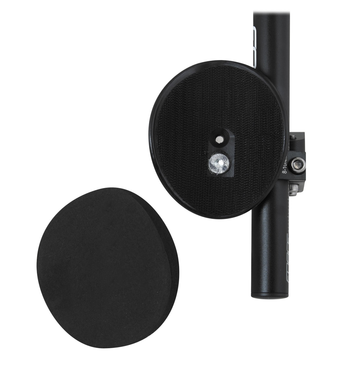 Ghidon aero Force Flat aluminiu negru mat [3]