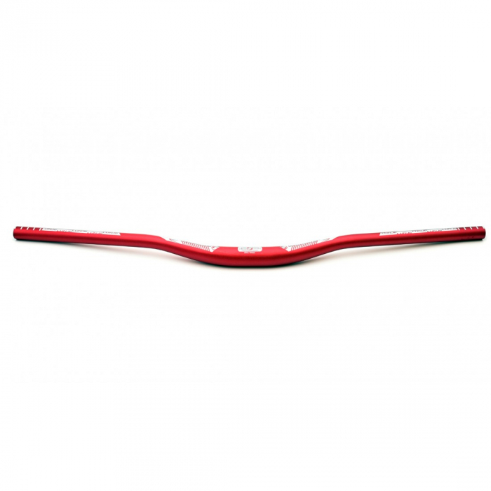 Ghidon Bikesport 780mm rosu/alb [1]