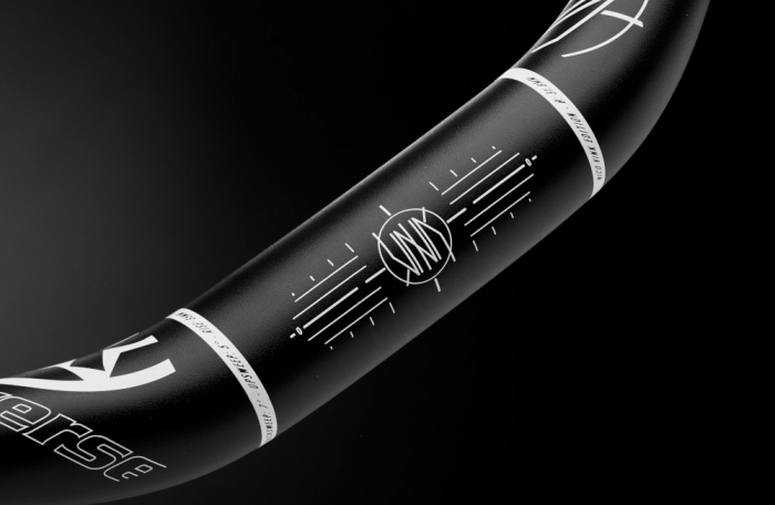 Ghidon Reverse Nico Vink 31.8/810/48 mm aluminiu negru [4]