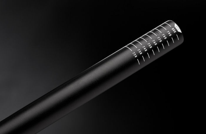 Ghidon Reverse Nico Vink 31.8/810/48 mm aluminiu negru [2]
