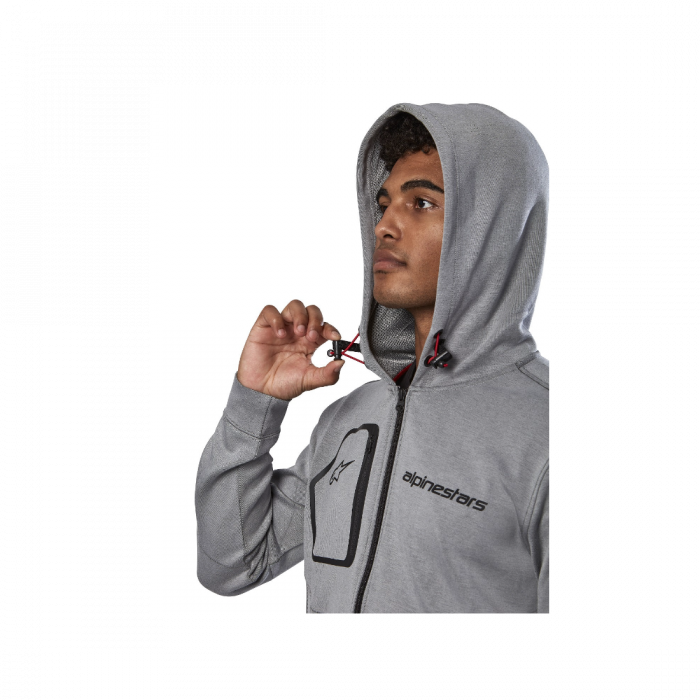 Hanorac Alpinestars Convex Tech Fleece Gray S [2]