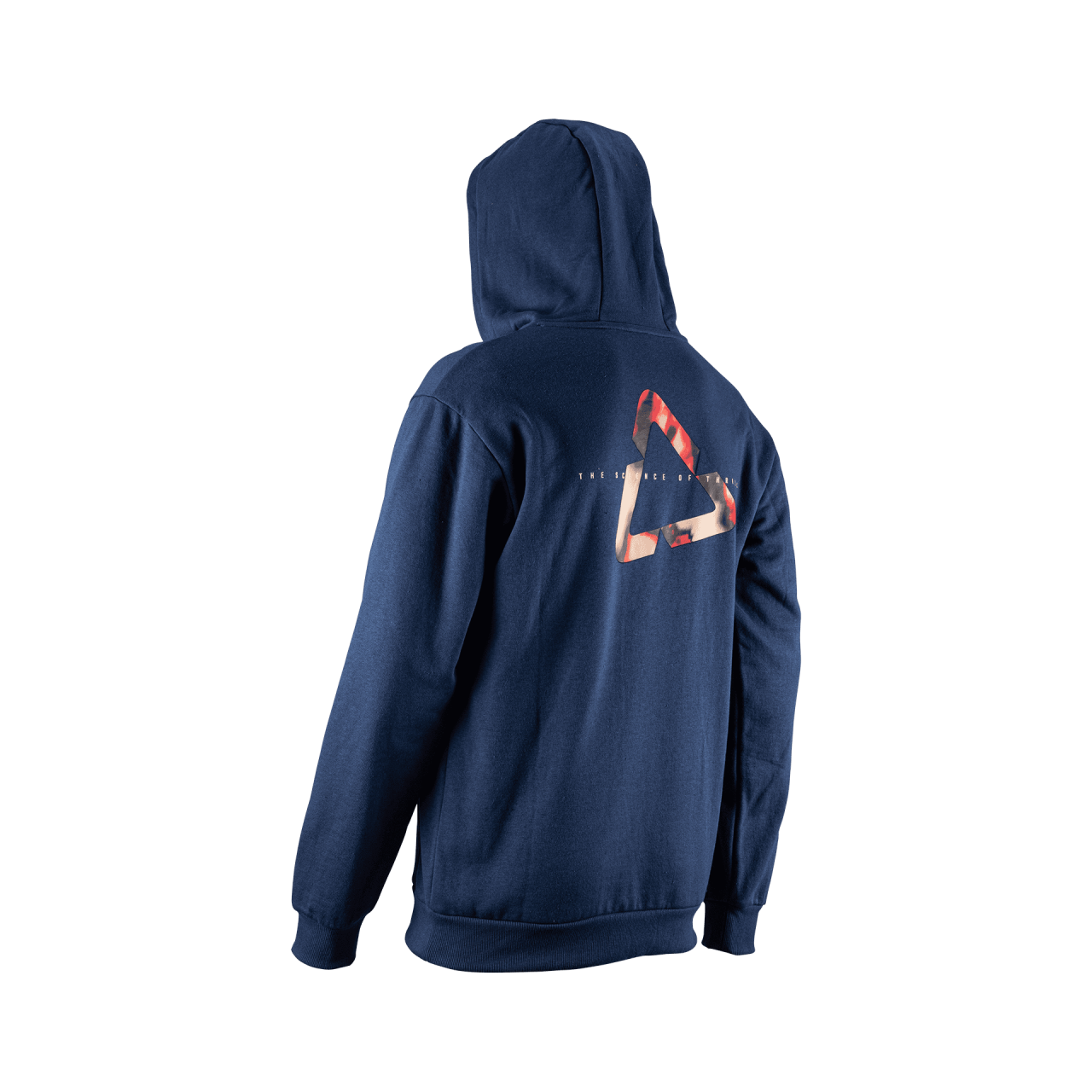 Hanorac Leatt Hoodie Core Denim Blue M [2]