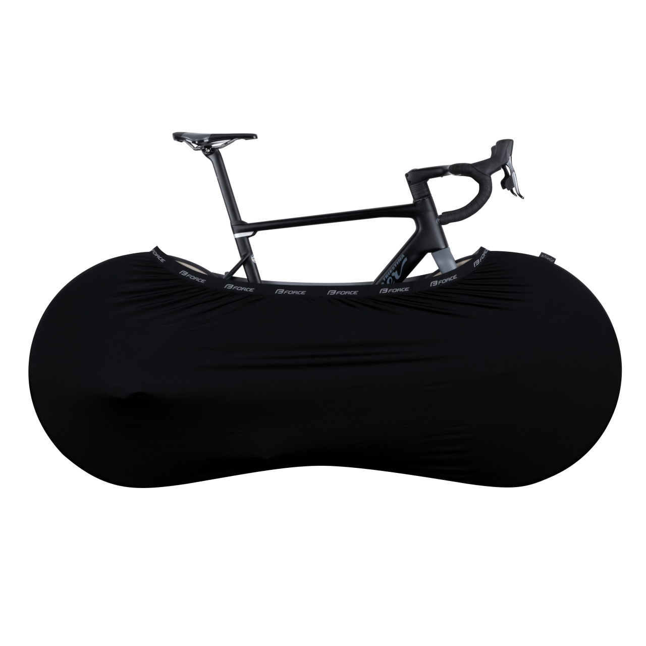 Husa bicicleta Force SHIELD, negru [2]