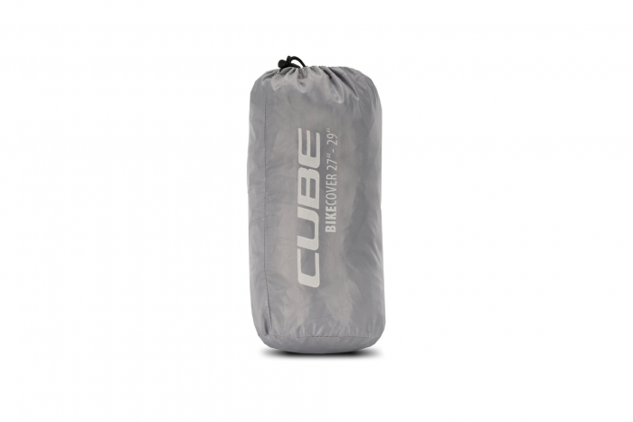 Husa protectie bicicleta Cube Bike Cover 27" - 29", gri [4]