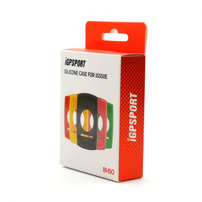 Husa silicon iGPSPORT BH50 [4]