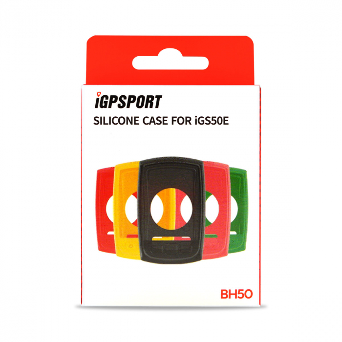 Husa silicon iGPSPORT BH50 [5]