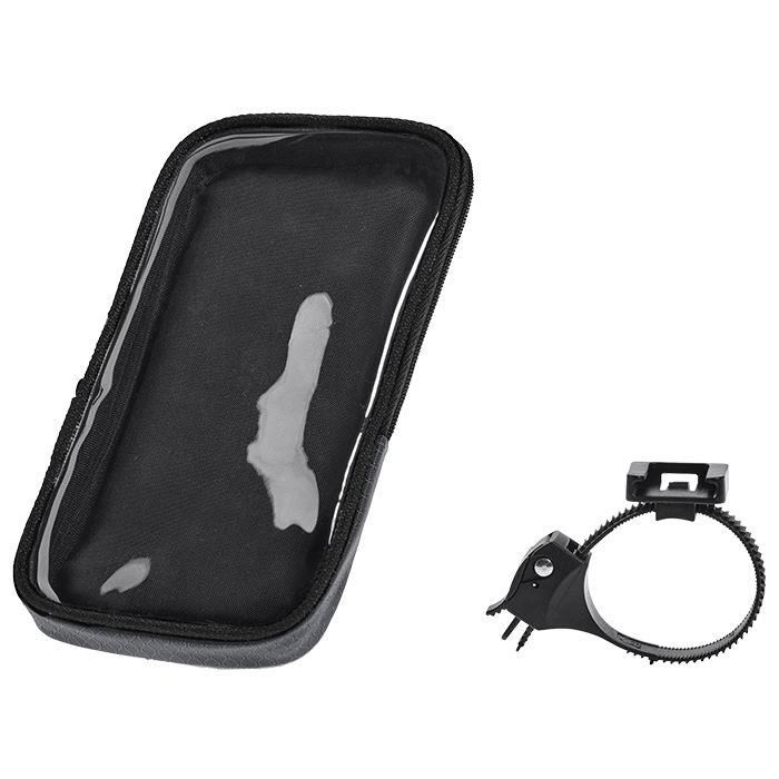 Husa smartphone RFR Universal Negru [1]