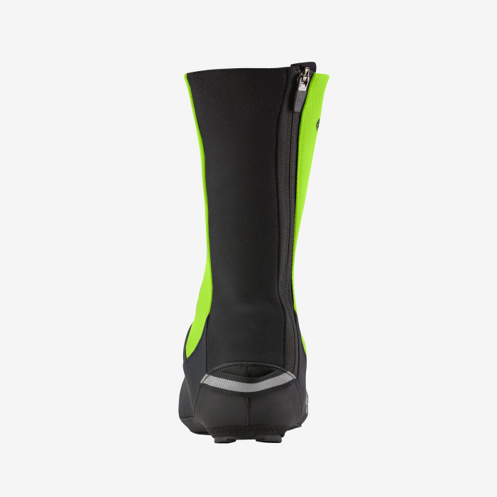 Huse pantofi Castelli Espresso, lime electric, M, 40-42 [2]