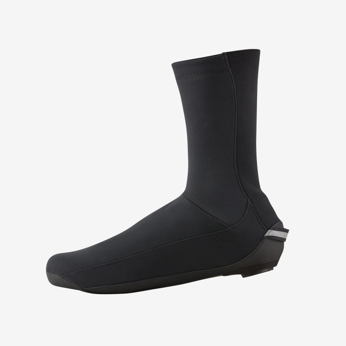Huse pantofi Castelli Espresso, negru, M, 40-42 [2]