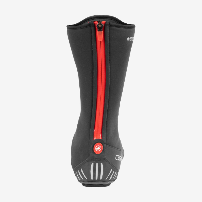 Huse pantofi Castelli Estremo, unisex, negru, S [3]
