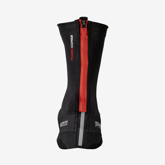 Huse pantofi Castelli Perfetto, negru, L, 43-44 [2]