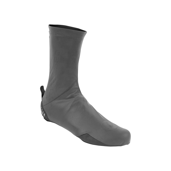Huse pantofi Castelli Reflex, Negru/Negru, L, 43-44 [3]