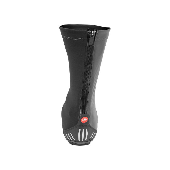 Huse pantofi Castelli Reflex, Negru/Negru, L, 43-44 [4]