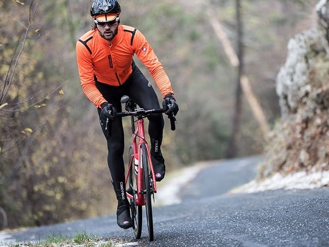 Huse pantofi Castelli RoS, Negru, XXL, 46-48 [8]