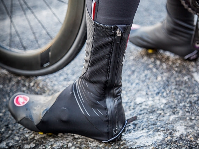 Huse pantofi Castelli RoS, Negru, XXL, 46-48 [7]