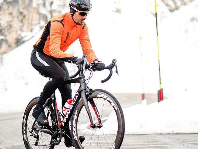 Huse pantofi Castelli RoS, Negru, XXL, 46-48 [6]