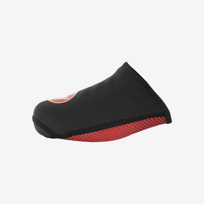 Huse pantofi Castelli Toe Thingy 2, unisex, negru, UNI [2]