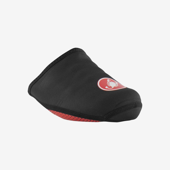 Huse pantofi Castelli Toe Thingy 2, unisex, negru, UNI [3]