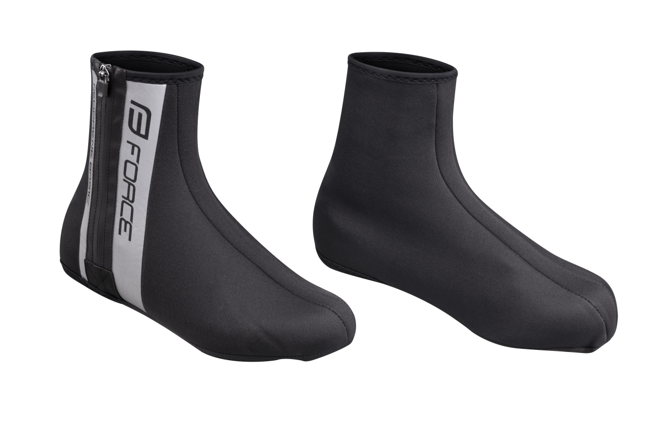 Huse pantofi Force Neopren Negru L [2]