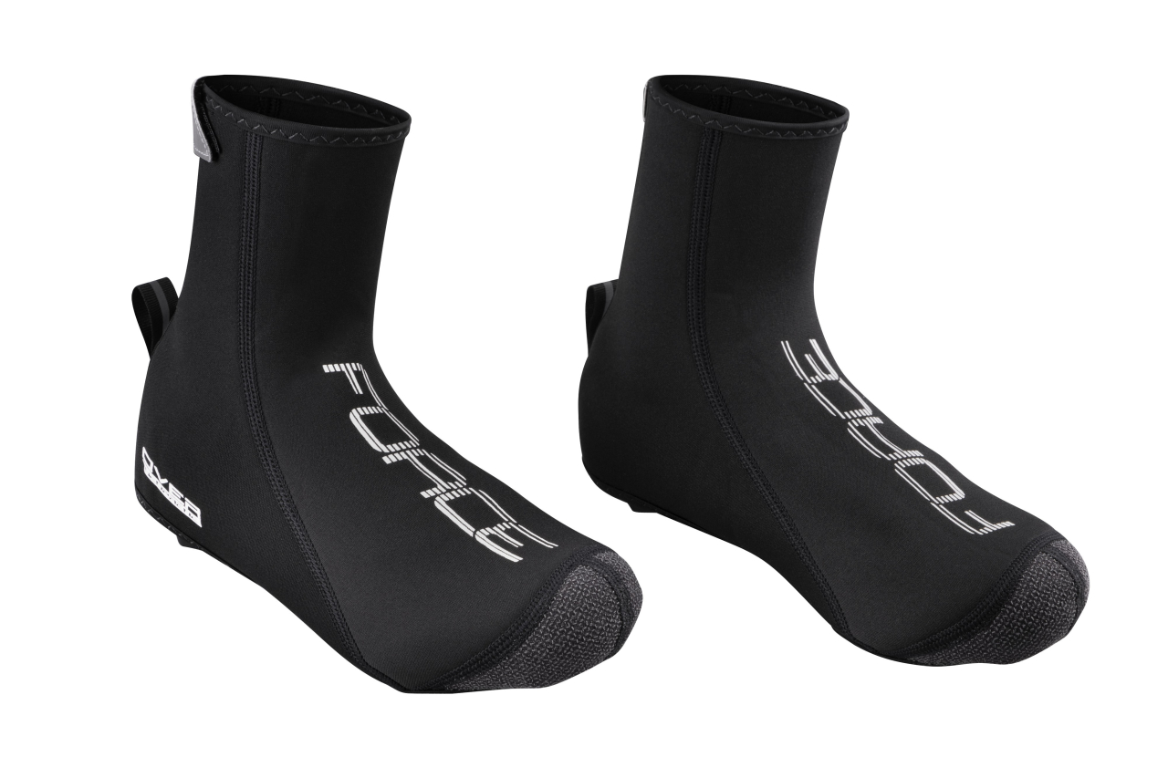 Huse pantofi Force Neoprene Over negre XXL [3]
