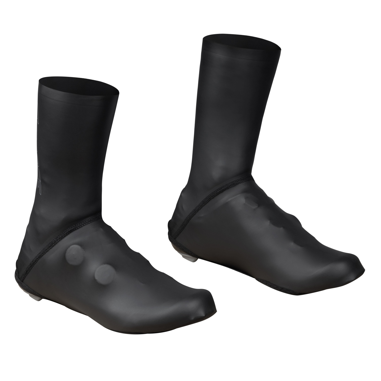 Huse pantofi Force Speed Road, negru, 36-42 (S/M) [2]