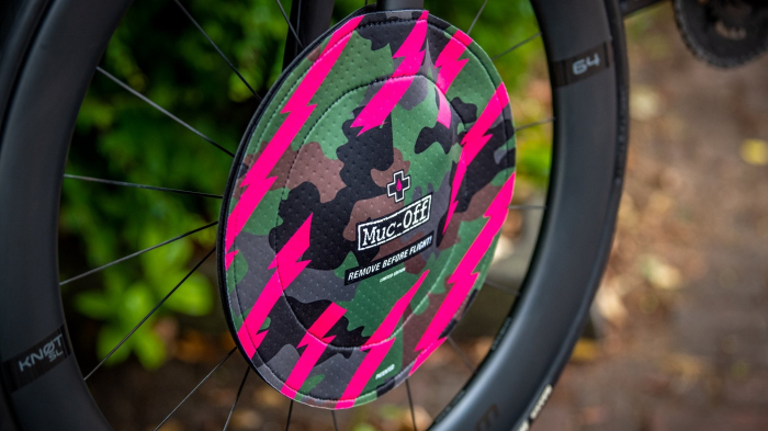 Huse Pentru Disc Muc-Off Disc Brake Cover Camo [4]