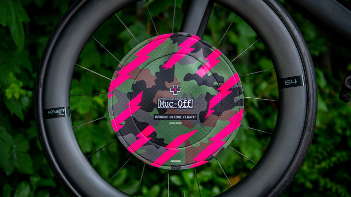 Huse Pentru Disc Muc-Off Disc Brake Cover Camo [3]