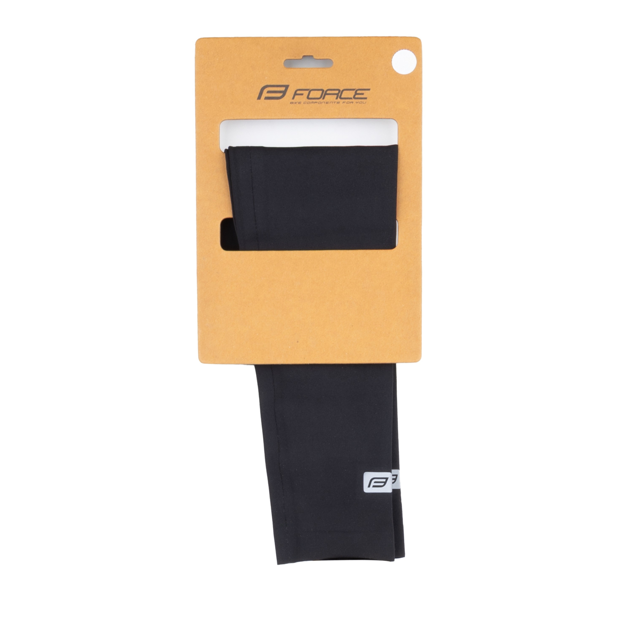 Incalzitoare brate Force Rush negre XL-XXL [3]