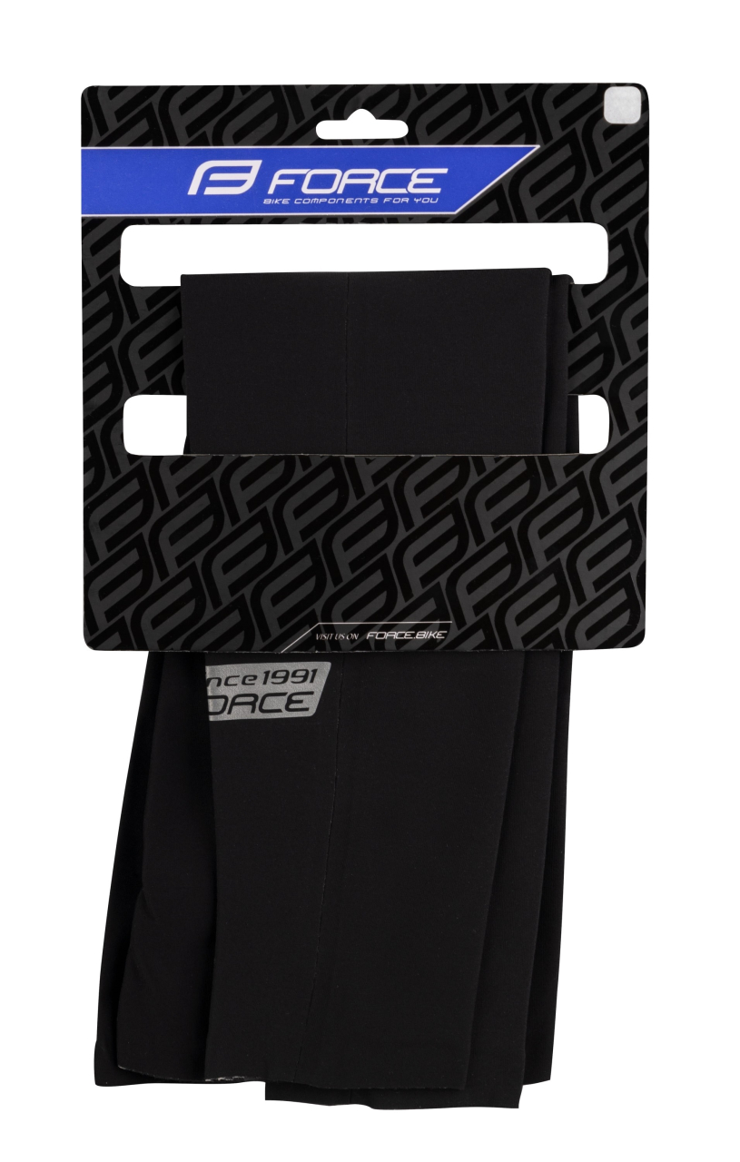 Incalzitoare picioare Force Race Negre M [3]