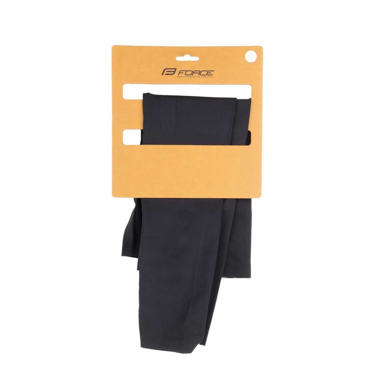 Incalzitoare picioare Force Rush negre XL-XXL [5]