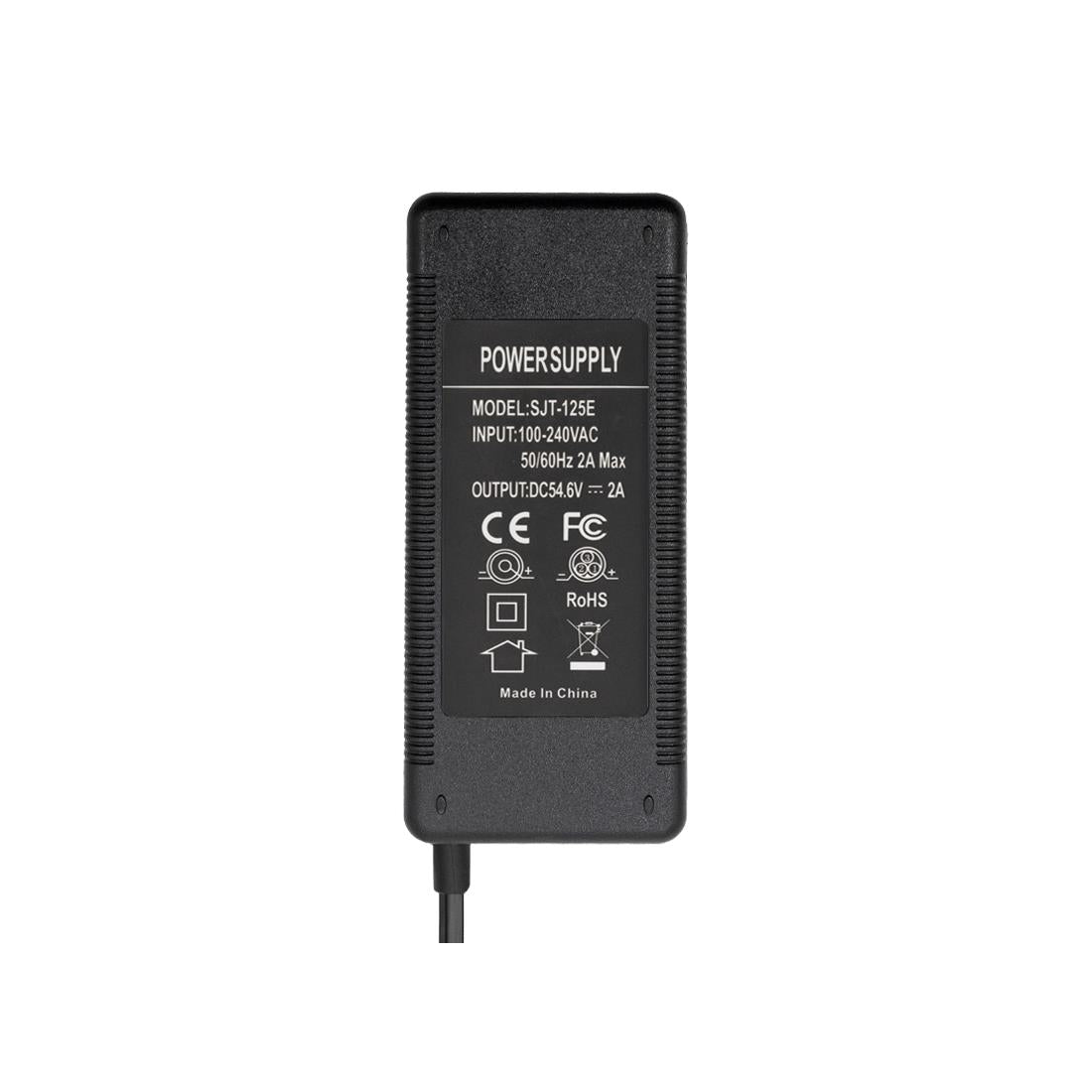 Incarcator baterie trotineta 48V 2A (output 54.6V) conector DC 8mm [2]