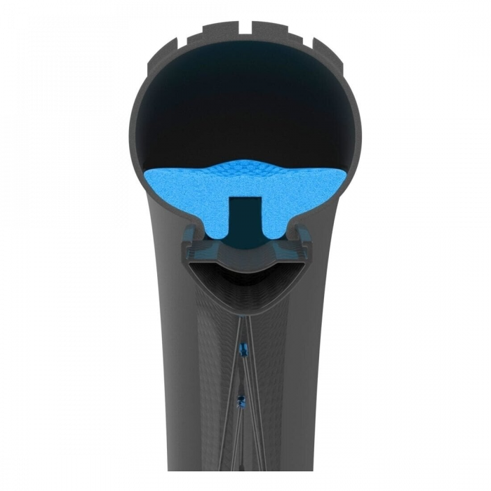 Insertii pentru anvelope tubeless Tubolight Diamana SL 29/HD 29 x 2.2-2.5 [5]