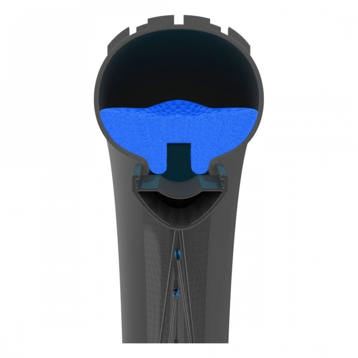 Insertii pentru anvelope tubeless Tubolight Diamana SL 29/XHD 29 x 2.4-2.8 [7]