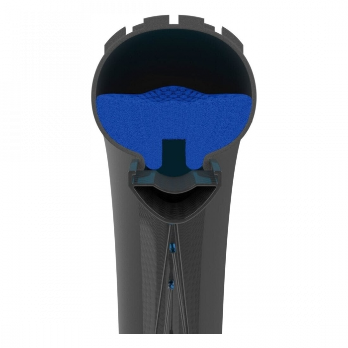 Insertii pentru anvelope tubeless Tubolight Diamana SL 29/XHD 29 x 2.4-2.8 [6]