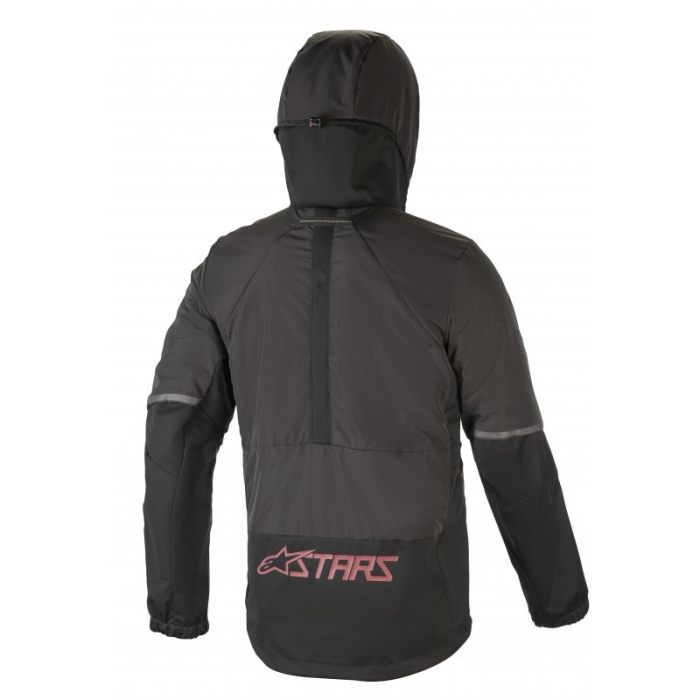 Jacheta Alpinestars Denali Black Rio Red M [2]