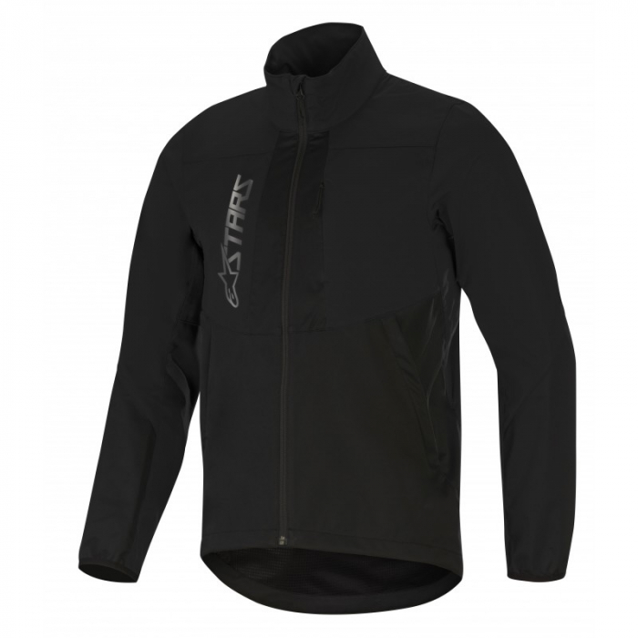 Jacheta Alpinestars Nevada Wind Black Red XL [2]