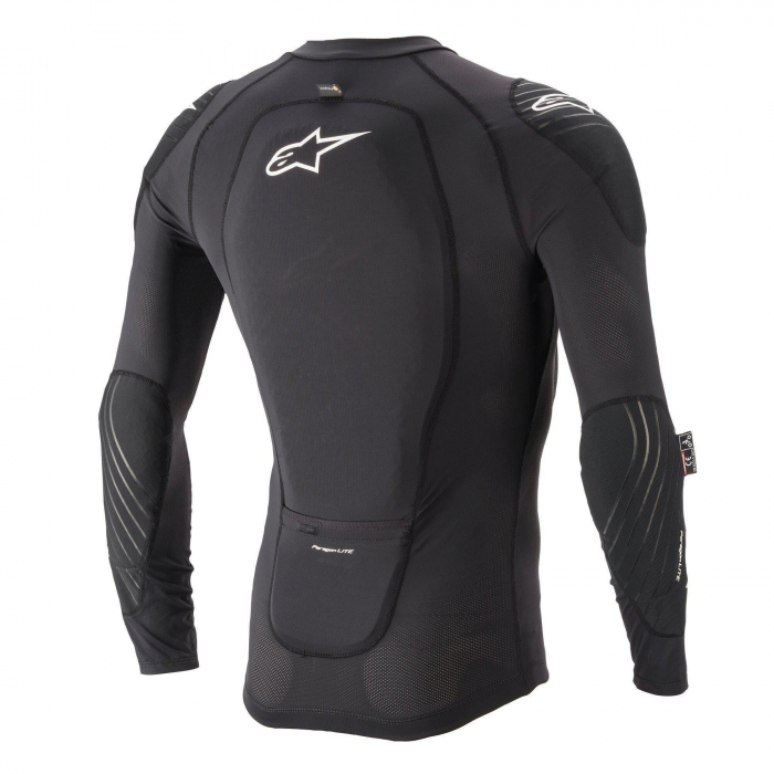 Jacheta Alpinestars Paragon Lite Youth Protection Negru L/XL [2]