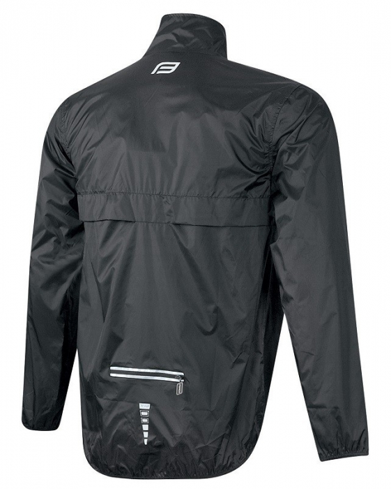 Jacheta antivant Force X48 neagra Wide M [2]