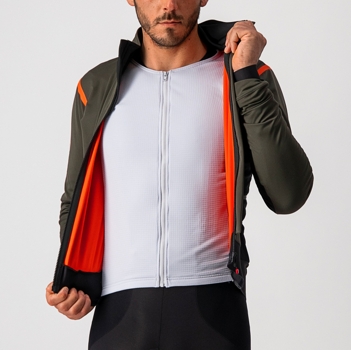 Jacheta Castelli Alpha RoS 2, Kaki, L [7]