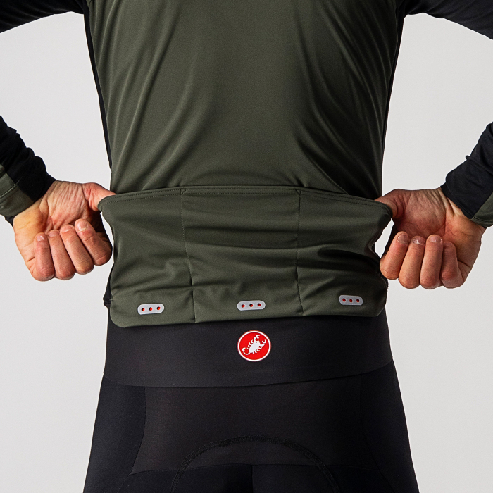 Jacheta Castelli Alpha RoS 2, Kaki, L [4]