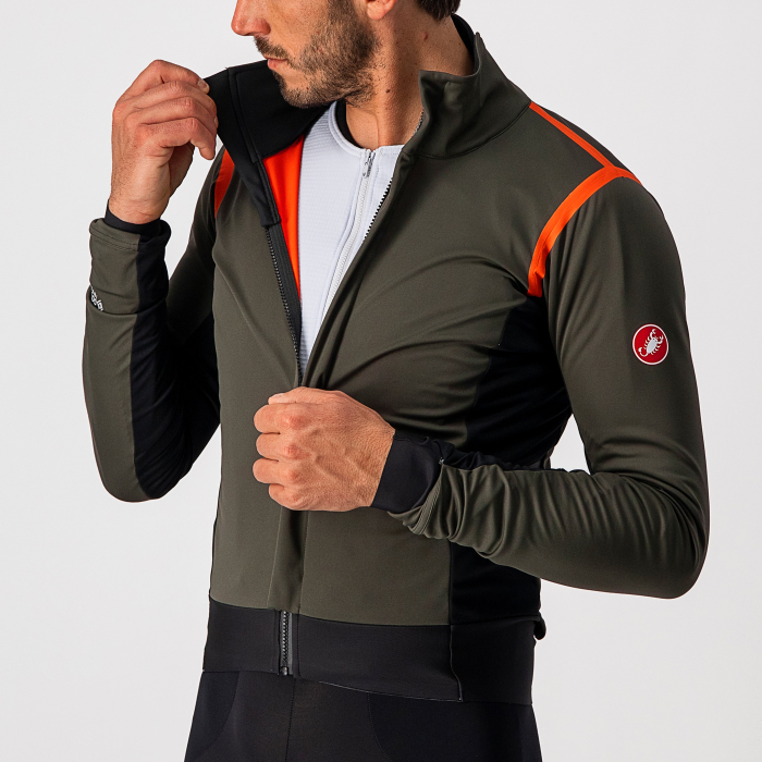 Jacheta Castelli Alpha RoS 2, Kaki, L [5]