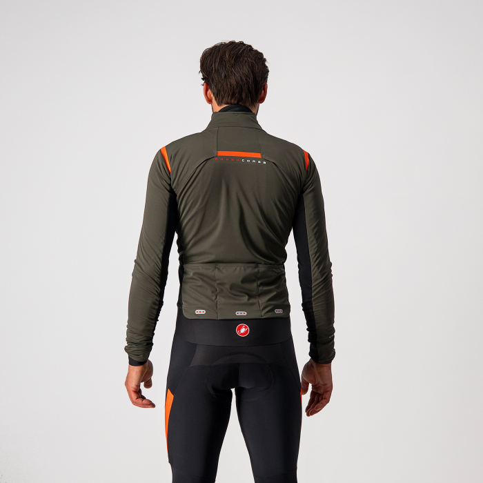 Jacheta Castelli Alpha RoS 2, Kaki, L [2]