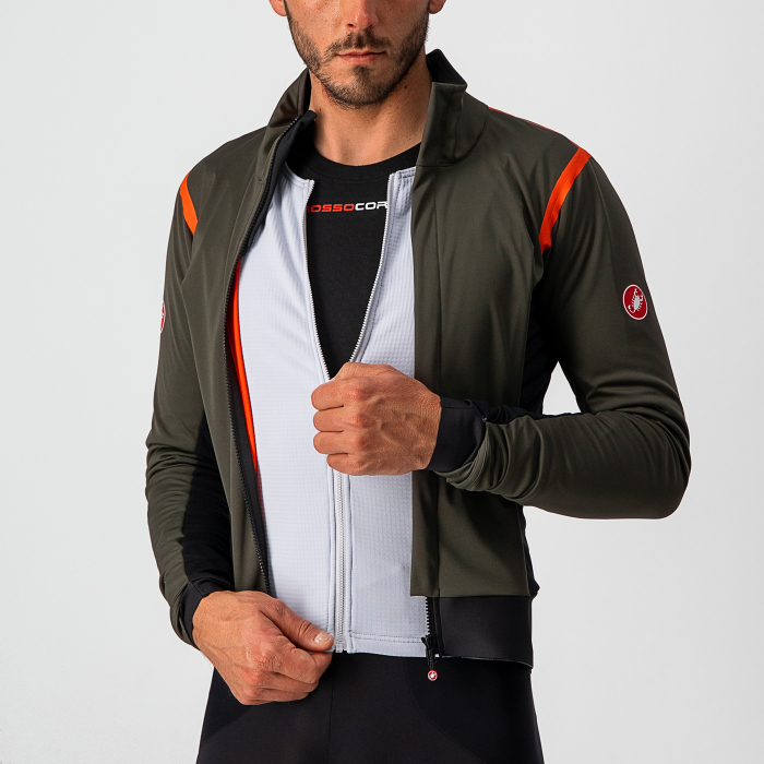 Jacheta Castelli Alpha RoS 2, Kaki, L [6]
